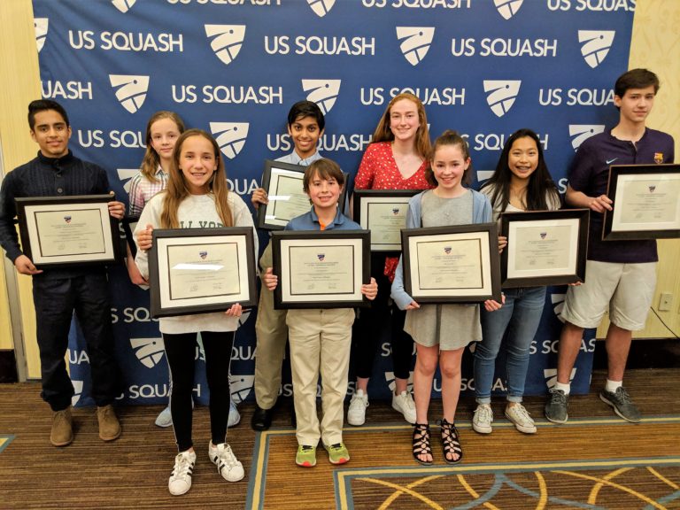 U.S. Junior Sportsmanship Awards