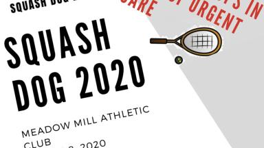 Squash Dog 2020