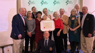 Maryland Squash Awards 2019