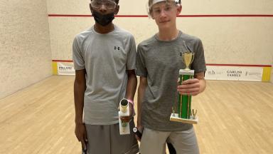 St. Paul's Tournament Winners