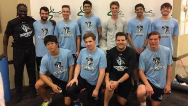 John's Hopkins Men's Team