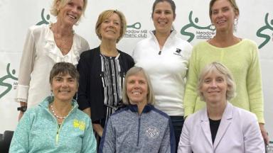 The Grand Ladies of Maryland Squash