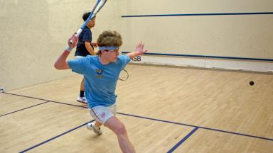 Fall 2022 Maryland State Squash Championships