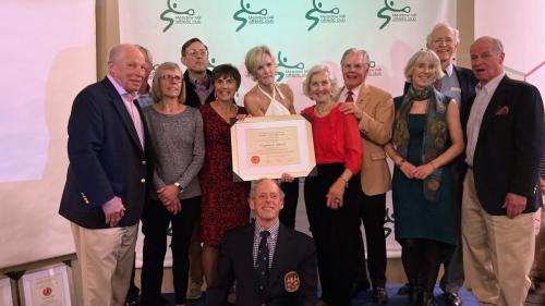 Maryland Squash Awards 2019