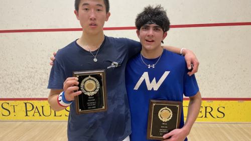 Hao Cui and Tommy Soltanian