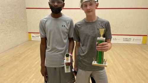 St. Paul's Tournament Winners