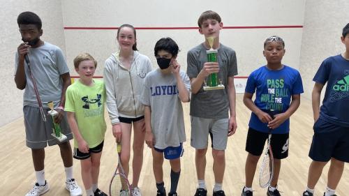 St. Paul's Tournament Winners