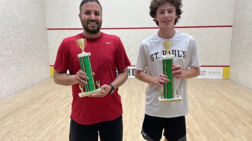St. Paul's Tournament Winners