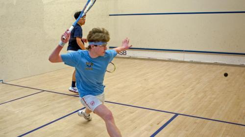 Fall 2022 Maryland State Squash Championships