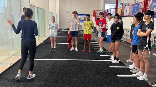 Coppermine Racquet & Fitness Club 