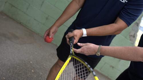  Level 1 coaching course