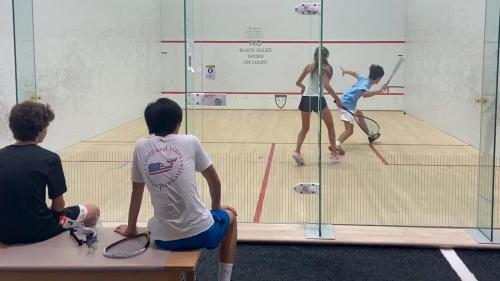 Squash Camps