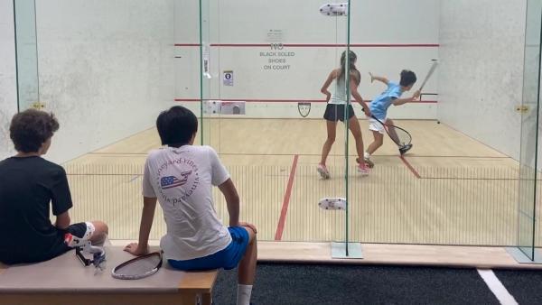 Squash Camps