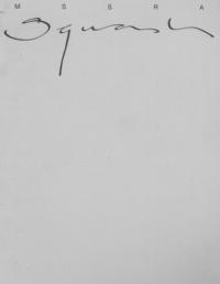 1988 MSSRA Year Book