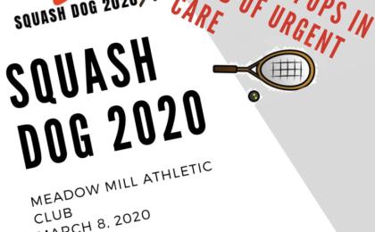 Squash Dog 2020