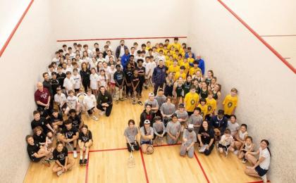 120+ players at Calvert School – for 2024 Maryland State Middle School Championships